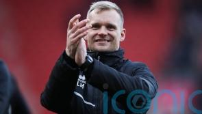 Liam Manning looking forward to beer with son after Oxford all-but secure safety