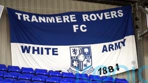 Sam Taylor &lsquo;nearly started crying&rsquo; after milestone Tranmere goal