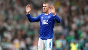 Rangers&rsquo; John Lundstram frustrated after another Celtic setback