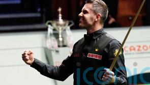 Mark Selby hits first World Championship final 147 as he reels in Luca Brecel