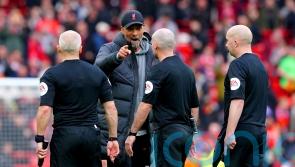 Jurgen Klopp could be in trouble with FA after Paul Tierney comments