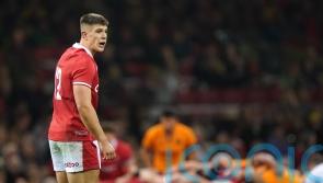 Joe Hawkins omitted from Wales&rsquo; preliminary 54-man World Cup training squad