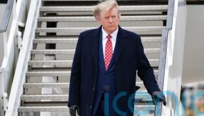 Trump names second golf course after his mother on Scotland visit