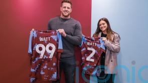 Former NFL star JJ Watt and ex-USA forward Kealia Watt invest in Burnley