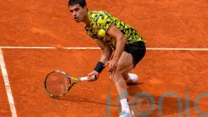Carlos Alcaraz eases past Alexander Zverev at Madrid Open