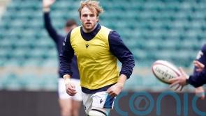 Scotland&rsquo;s Jonny Gray doubtful for Rugby World Cup after dislocating knee