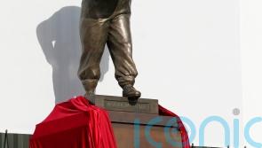 Statue of Manchester United great Jimmy Murphy unveiled at Old Trafford