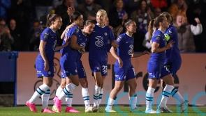 Sam Kerr&rsquo;s late winner keeps Chelsea on course for another WSL title