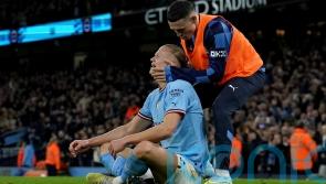 Erling Haaland sets new Premier League scoring record as Man City return to top