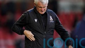 Mark Hughes tells Bradford to respond as automatic promotion hopes end