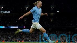 He is a joy &ndash; Pep Guardiola says Erling Haaland deserves all his success