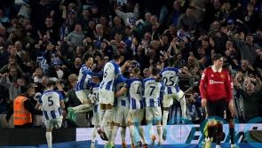 Last-gasp Alexis Mac Allister penalty sends Brighton up to sixth