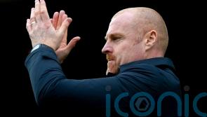 Sean Dyche: Draw with Leicester showed Everton are &lsquo;on the right track&rsquo;