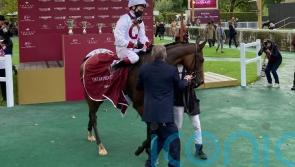 New Gosden recruit Zellie makes British bow at Goodwood