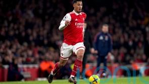 Mikel Arteta hopes William Saliba could play role before end of season