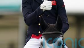 Oliver Townend leads Badminton after day one of dressage