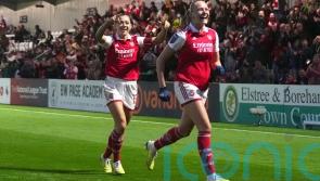 Frida Maanum nets winner as Arsenal beat Leicester