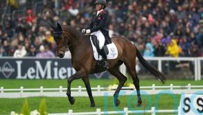 Ros Canter in pole position for first Badminton Horse Trials title
