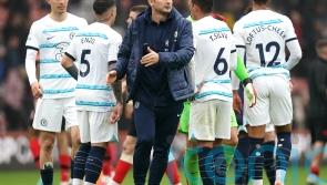 Frank Lampard&rsquo;s miserable run ended as Chelsea leave it late to beat Bournemouth