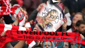Liverpool fans boo national anthem hours after King&rsquo;s coronation