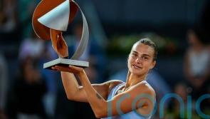 Aryna Sabalenka gets revenge over Iga Swiatek with victory in Madrid Open final
