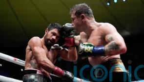 Saul &lsquo;Canelo&rsquo; Alvarez beats gutsy John Ryder in 12-round battle