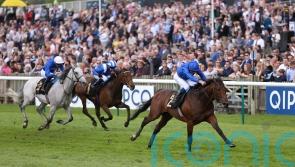 Adayar makes the perfect return to action at Newmarket