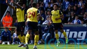 On-loan Manchester United man Shola Shoretire impresses Bolton boss in away win