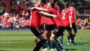 Manchester United boost bid for maiden WSL title after brushing aside Tottenham
