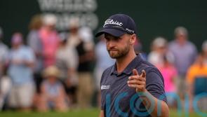 Wyndham Clark overcomes shaky start to claim first PGA Tour win