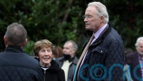 President leads tributes to The Chieftains fiddler Sean Keane