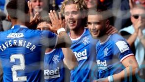 Todd Cantwell expects Rangers to blast back next season fighting for trophies