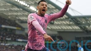 Dwight McNeil says &lsquo;nothing is done yet&rsquo; despite Everton&rsquo;s huge win at Brighton