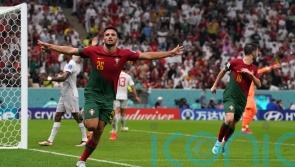 Football rumours: Man Utd eye &pound;100m move for Portugal striker Goncalo Ramos