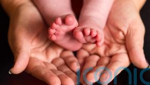 Baby born with DNA from three people