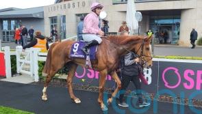 O&rsquo;Brien and Moore have Savethelastdance to look forward to at Chester