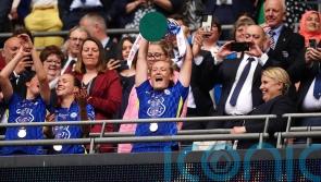 Erin Cuthbert says Chelsea spurred on by feeling &lsquo;everybody&rsquo;s been against us&rsquo;