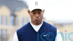 Tiger Woods officially out of US PGA Championship