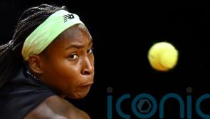 Madrid Open apologises for not letting players speak after women&rsquo;s doubles final