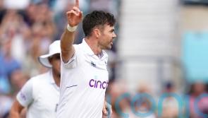 James Anderson shines as Lancashire make promising start against Somerset