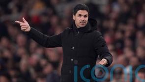 Mikel Arteta wants Arsenal focus to be on title charge instead of player futures