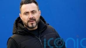 Roberto De Zerbi: Brighton have nothing to lose in quest for Europe