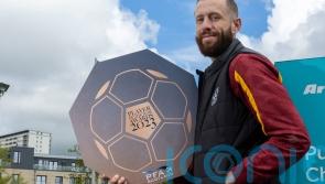 Kevin van Veen &lsquo;played through injury&rsquo; as Motherwell man kept goal streak going