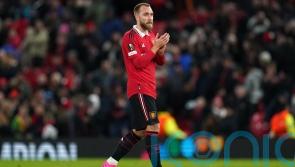 Christian Eriksen pleased to see Man Utd deal with extra pressure against Wolves