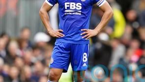 Dean Smith adamant Youri Tielemans is committed to Leicester&rsquo;s survival fight