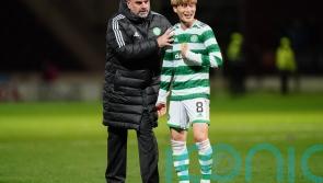 Celtic boss Ange Postecoglou named manager of the year at PFA Scotland Awards