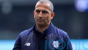 Sabri Lamouchi to leave Cardiff after short-term deal ends
