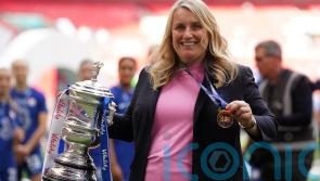 You&rsquo;re asking the wrong person &ndash; Emma Hayes not interested in title permutations