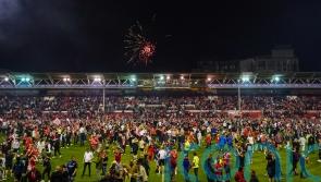 Forest fined over pitch invasion after 2022 play-off semi against Sheff Utd