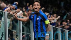 Lautaro Martinez fires Inter to Champions League final after win over AC Milan